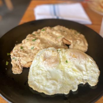 Oceana Coastal Kitchen - Biscuits and gravy - the biscuits kind of fall apart but good flavor - Sushi Bars Near Me - San Diego, California Oceana Coastal Kitchen - Biscuits and gravy - the biscuits kind of fall apart but good flavor - Sushi Bars Near Me - San Diego, California