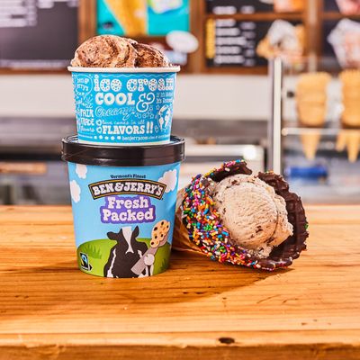 Ben & Jerry’s by null