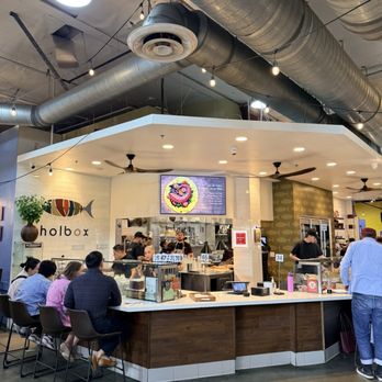 Holbox - Latin American Near Me - Los Angeles, California