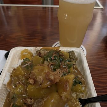 El Jabalito - Pumpkin curry - Food Trucks Near Me El Jabalito - Pumpkin curry - Food Trucks Near Me