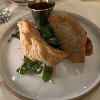 Sugarcane - Crispy Beef Empanada - Cocktail Bars Near Me - Las Vegas, Nevada