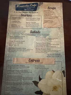 Magnolia Cafe by null