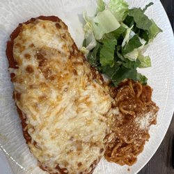 Chicken Parm