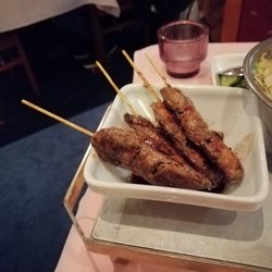 Restaurant Djakarta - Saté kecap