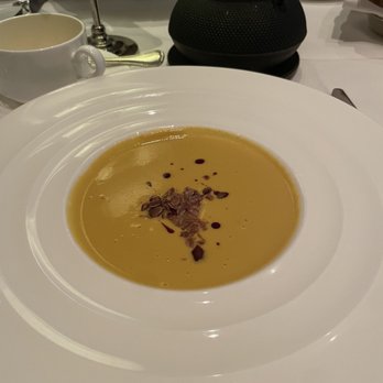 Le Papillon - Butternut squash soup - French Near Me - San Jose, California Le Papillon - Butternut squash soup - French Near Me - San Jose, California
