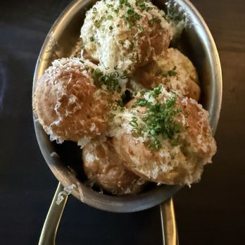 JouJou - Cheese Gougeres- amazing - French Near Me - San Francisco, California JouJou - Cheese Gougeres- amazing - French Near Me - San Francisco, California