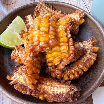 Fallow - Corn ribs - Modern European Near Me - London, XGL
