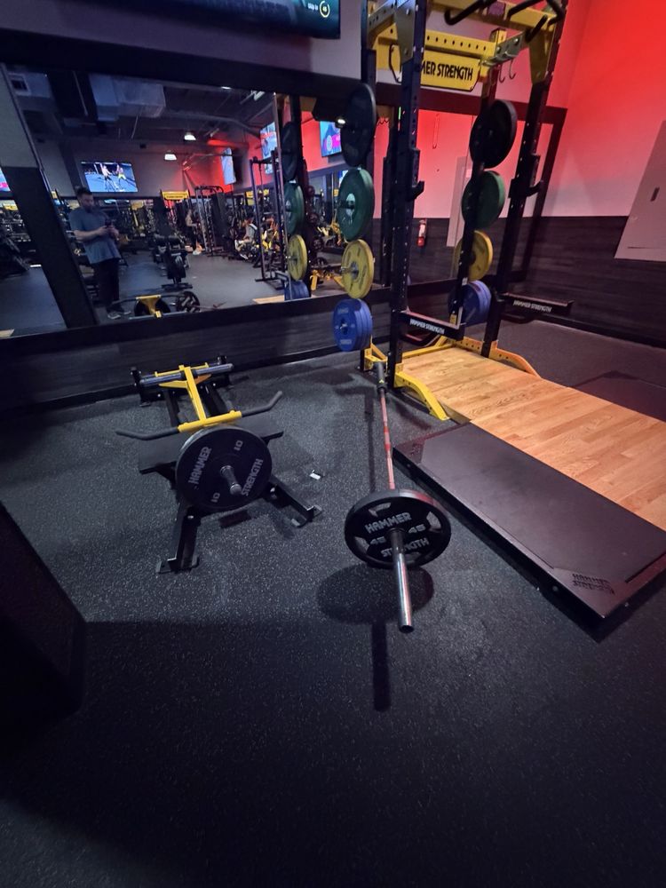 Fitness 19 Logo