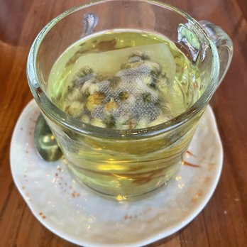 Joy - Chrysanthemum tea - Taiwanese Near Me - Los Angeles, California Joy - Chrysanthemum tea - Taiwanese Near Me - Los Angeles, California
