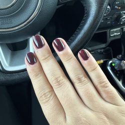 Sandy's Nails III - Gel nail