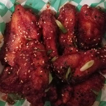 Korealicious - Sweet and spicy chicken delicious. - Korean Near Me - Lemoyne, Pennsylvania Korealicious - Sweet and spicy chicken delicious. - Korean Near Me - Lemoyne, Pennsylvania