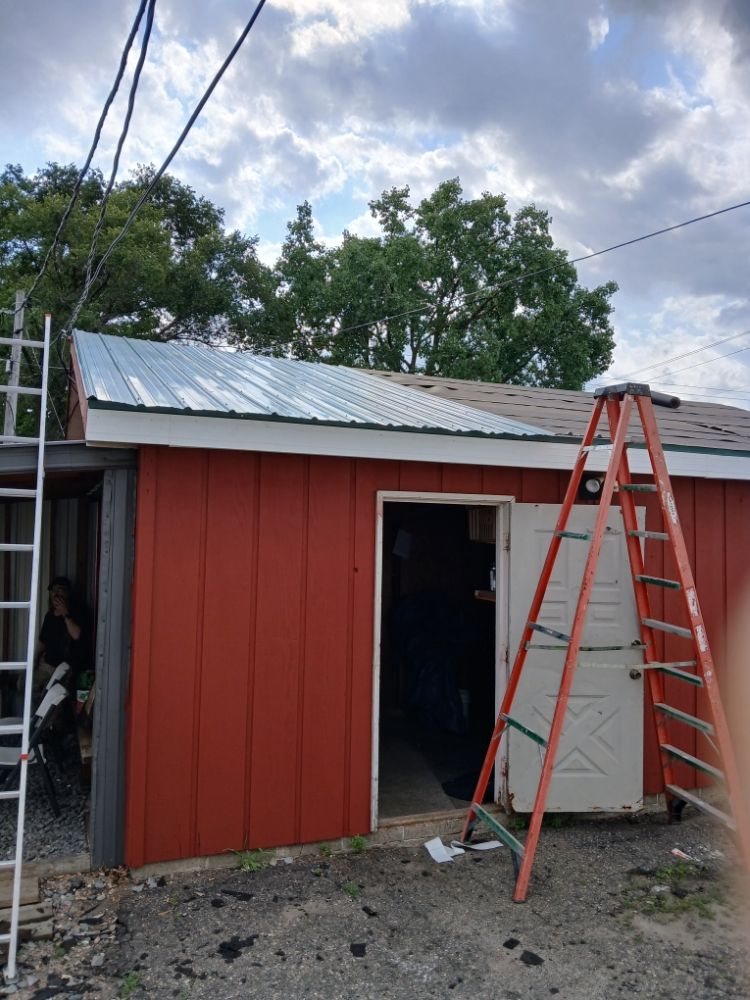 Slide of Bissell Handyman Service