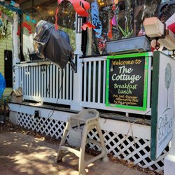 The Cottage - Outside