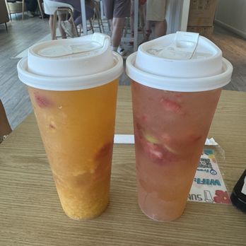 Sun Tea Mix - Bubble Tea Near Me - Honolulu, Hawaii