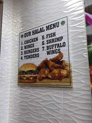 Menu photo 4 Tex's Chicken & Burgers Bronx, NY Menu photo 4 Tex's Chicken & Burgers Bronx, NY