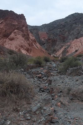 Quebrada de Humahuaca by null