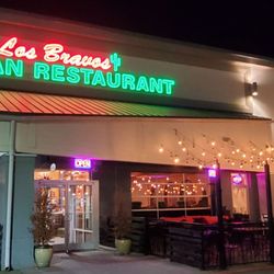Los Bravos Mexican Restaurant