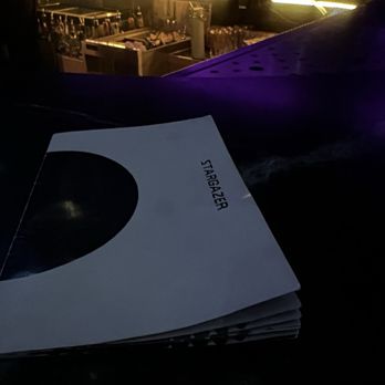 Stargazer - Drink menu - Cocktail Bars Near Me - Minneapolis, Minnesota