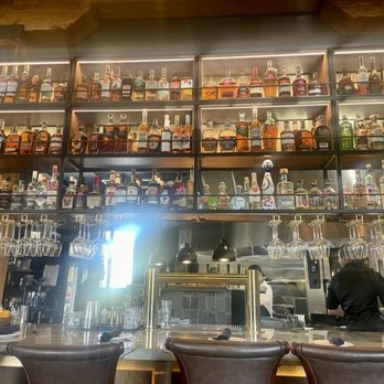 Sage & Salt Bistro - Large and stocked bar - New American Near Me - Winston-Salem, North Carolina