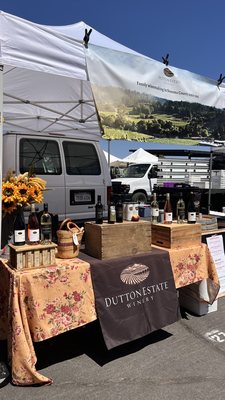 Santa Rosa Original Certified Farmers Market by null