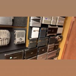 Traffic Jams - Used amps