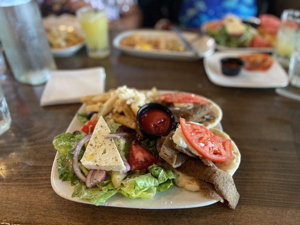 Acropolis Greek Taverna