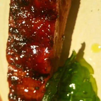 Saint & Second - Lamb ribs - New American Near Me - Long Beach, California Saint & Second - Lamb ribs - New American Near Me - Long Beach, California