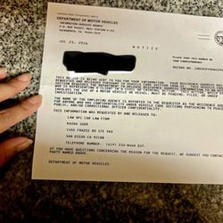 Car Law Firm