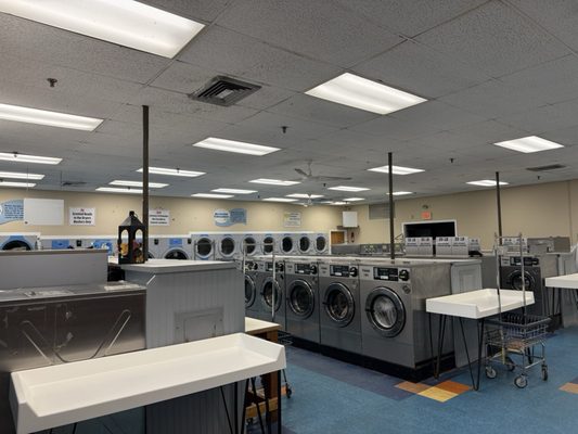 Mayflower Coin Laundry