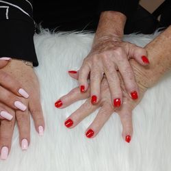 Carnation Nails & Spa