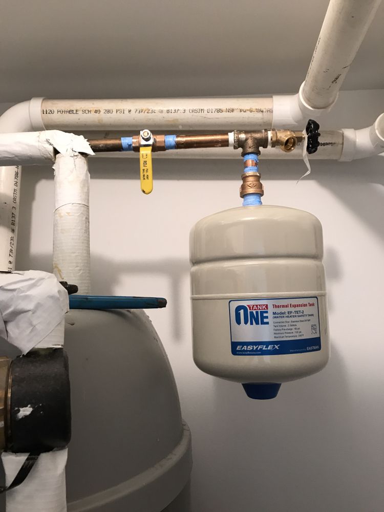 Slide of First Response Plumber