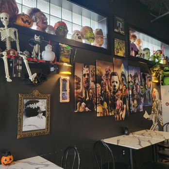 Black House Cafe - Inside decor - Coffee & Tea Near Me - Indianapolis, Indiana Black House Cafe - Inside decor - Coffee & Tea Near Me - Indianapolis, Indiana