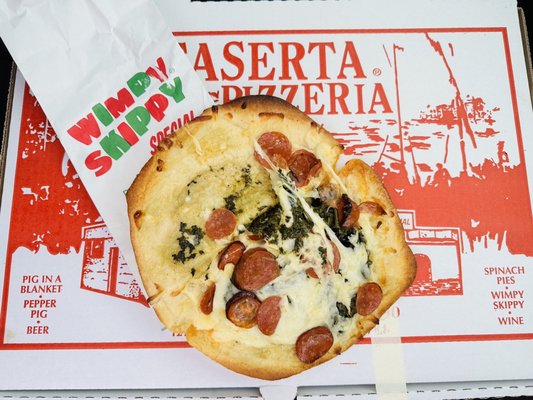 Caserta Pizzeria by null
