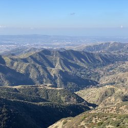 Modjeska Peak Hike - Modjeska Canyon