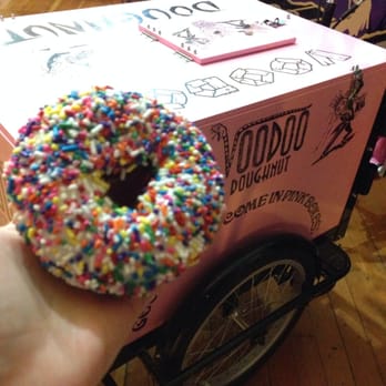 Voodoo Doughnut - Donuts Near Me - Eugene, Oregon
