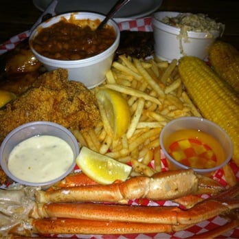 Dixie Grill - the trash can: before - Southern Near Me - Aiea, Hawaii