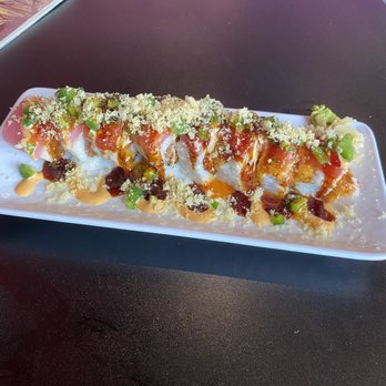 Rock N Roll Sushi - Crowd surf roll! - Sushi Bars Near Me - Murfreesboro, Tennessee Rock N Roll Sushi - Crowd surf roll! - Sushi Bars Near Me - Murfreesboro, Tennessee