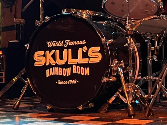 Skull's Rainbow Room by null