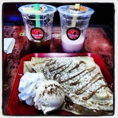 Monkey King Tea by null