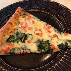 Stone Age Pizza - The Italian Popeye