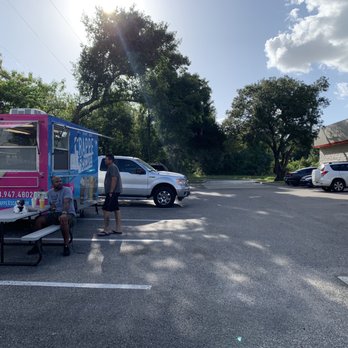 Frappe Xscape - Shares the same lot with Advance Auto parts in Riverview. - Food Trucks Near Me - Ruskin, Florida