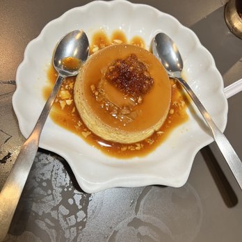 Huynh Restaurant - Flan - Vietnamese Near Me - Houston, Texas