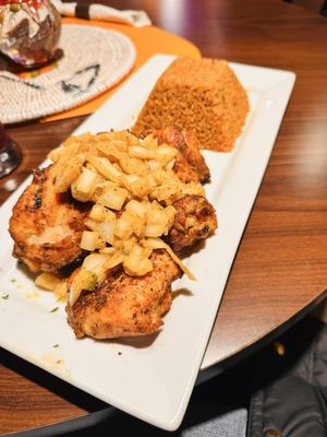 Kilimandjaro restaurant by null