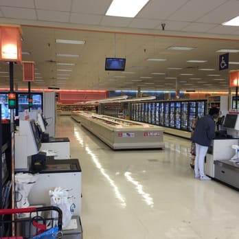 Winn Dixie - Frozen section. - Grocery Near Me - Montgomery, Alabama