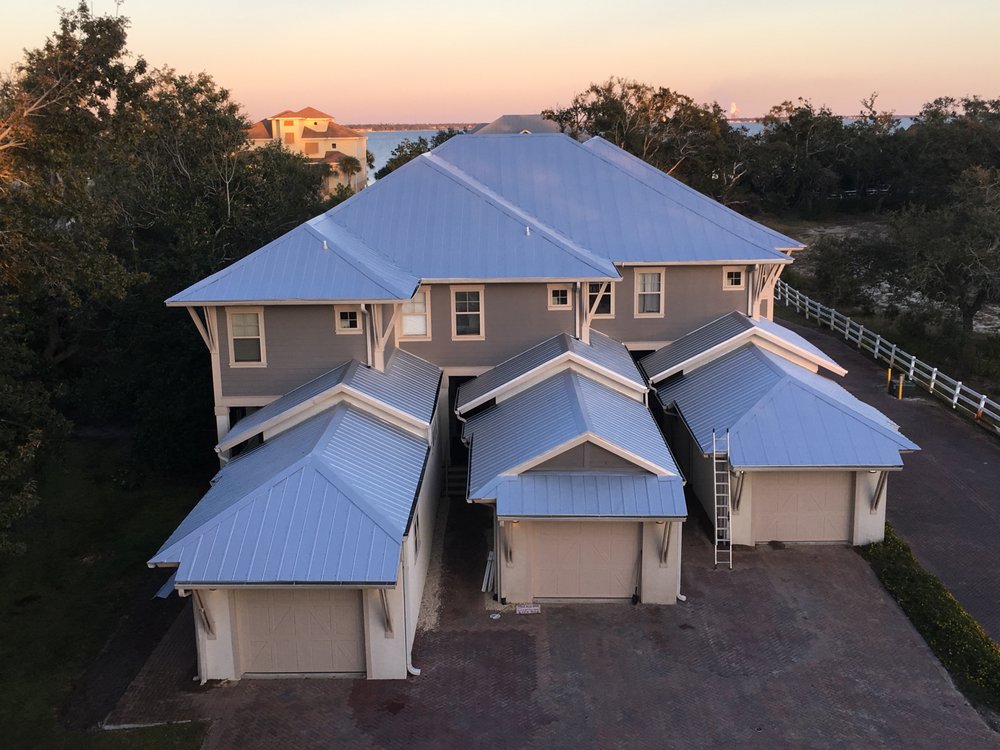 Slide of Johnson Roofing Solutions