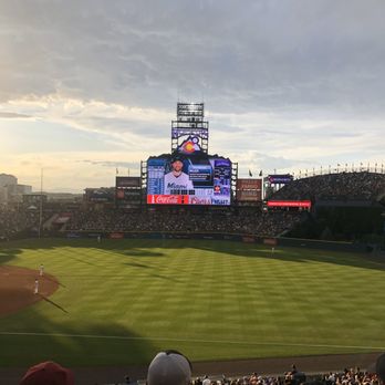 Coors Field - Stadiums & Arenas Near Me - Denver, Colorado
