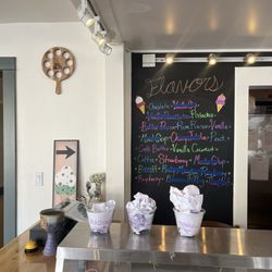 Colonial Inn & Motel - List of ice cream flavors as of May 2026