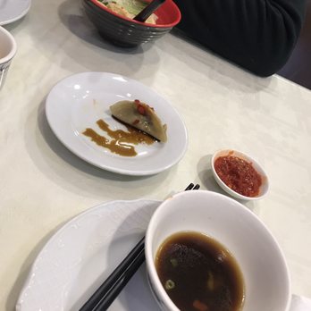 Dim Sum Cantonesas - Choice pan fried dumpling - Dim Sum Near Me - Barcelona, B