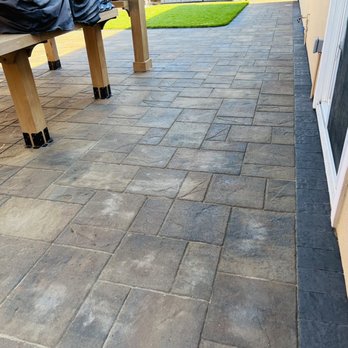 Superior Paver Restoration - after - Pressure Washers Near Me - San Jose, California Superior Paver Restoration - after - Pressure Washers Near Me - San Jose, California