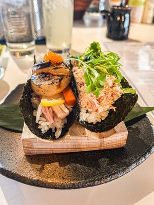 Shimogamo Sushi and Grill by null